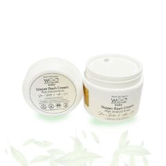 %100 Doğal Bebek Pişik Önleyici ve Onarıcı Rahatlatıcı Nemlendirici - Hassas Cilt - Pişik Krem 50ml