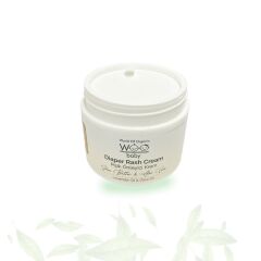 %100 Doğal Bebek Pişik Önleyici ve Onarıcı Rahatlatıcı Nemlendirici - Hassas Cilt - Pişik Krem 50ml